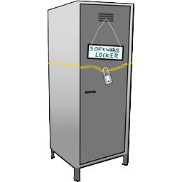 Software Locker Logo